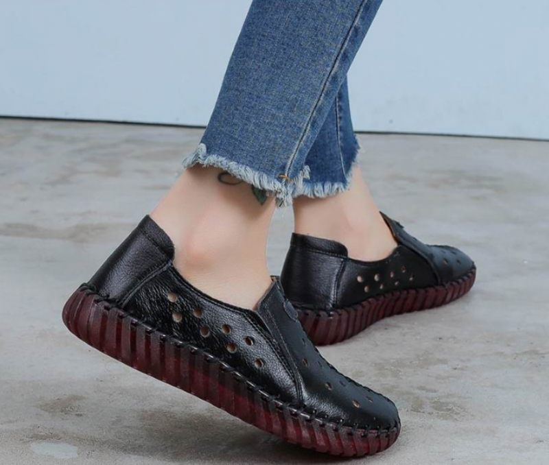 Cornelia Dam Loafer - Blå