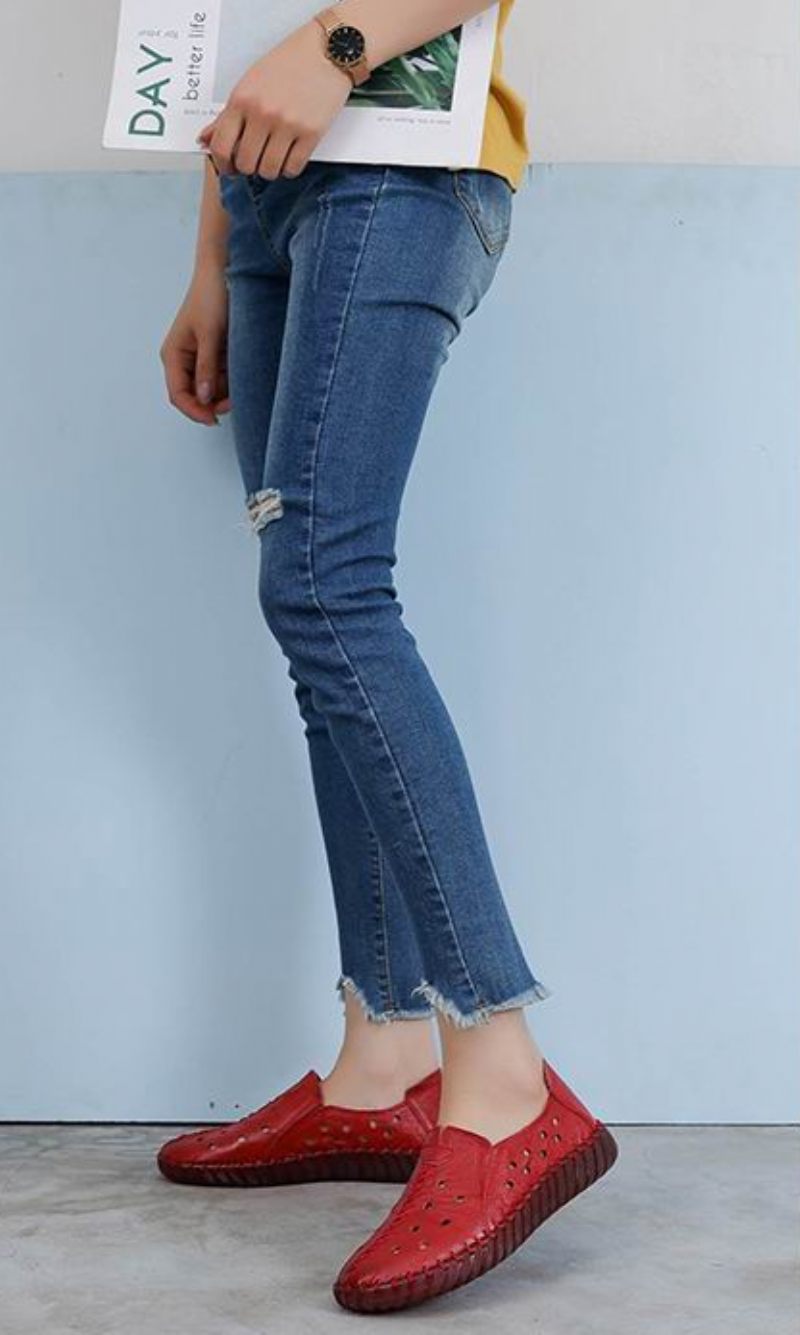Cornelia Dam Loafer - Blå