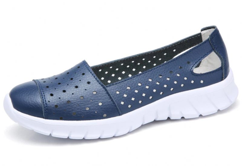 Cornelia Dam Loafer Skor - Blå