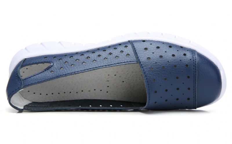 Cornelia Dam Loafer Skor - Blå