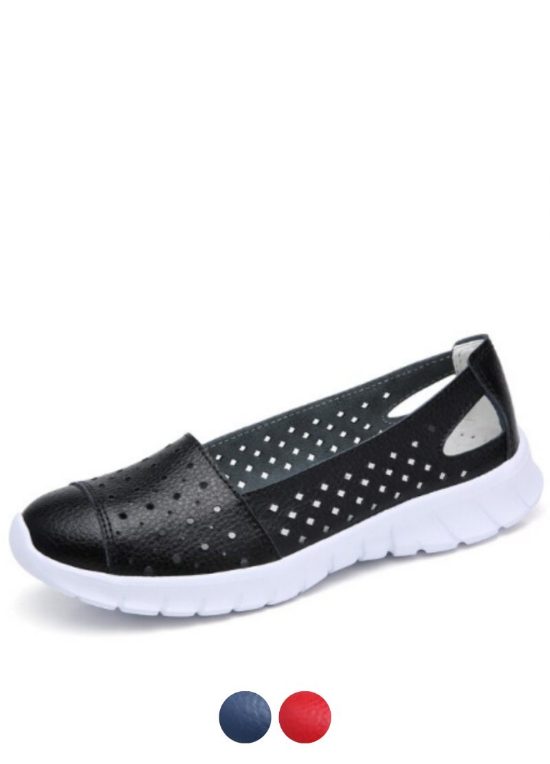 Cornelia Dam Loafer Svarta Skor