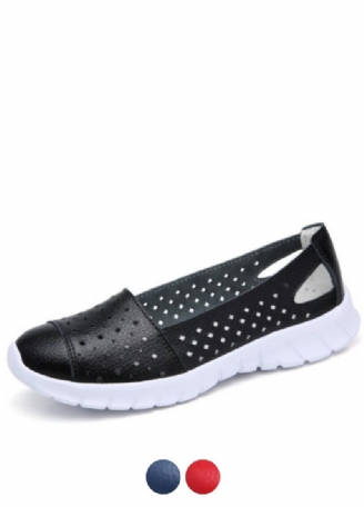 Cornelia Dam Loafer Svarta Skor