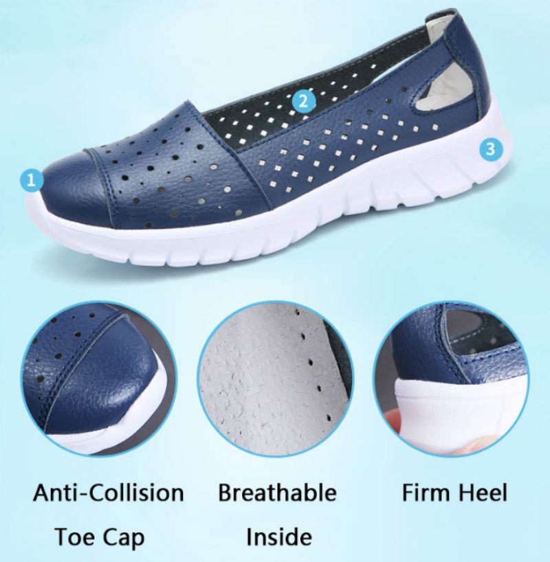 Cornelia Dam Loafer Svarta Skor - Svart