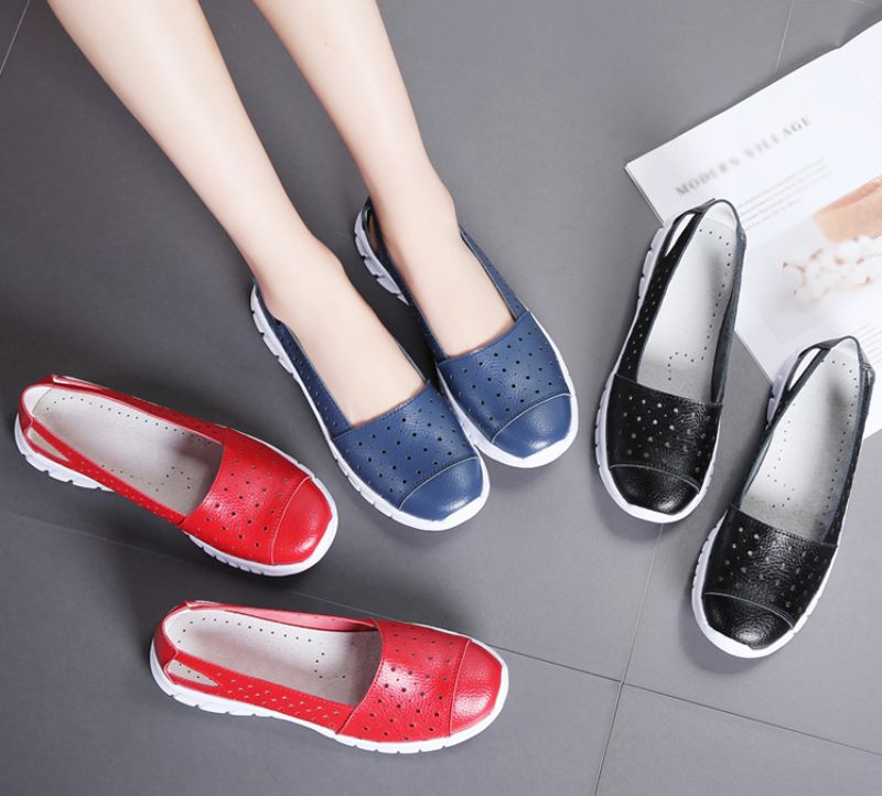 Cornelia Dam Loafer Svarta Skor - Svart