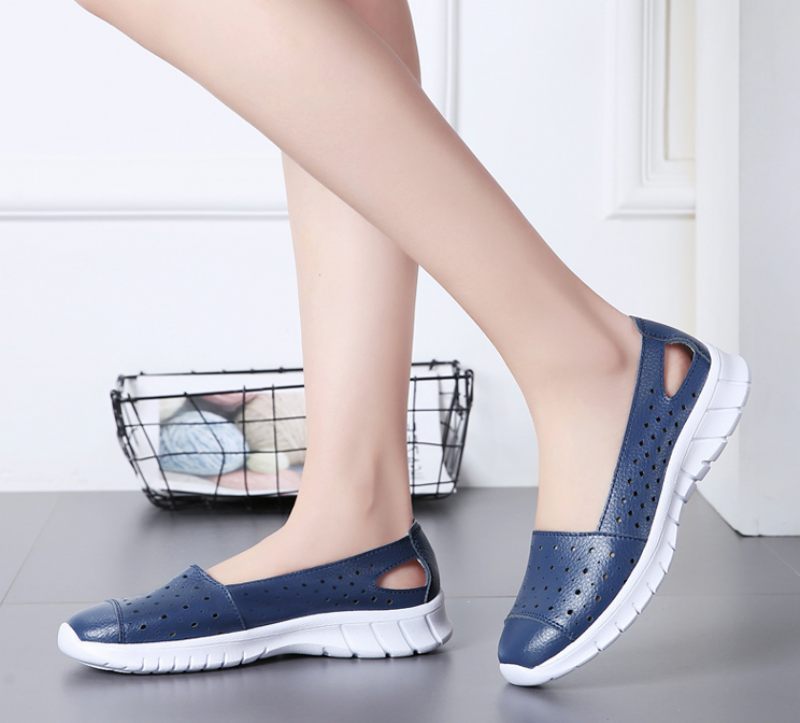Cornelia Dam Loafer Svarta Skor - Svart