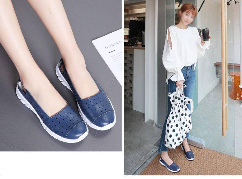 Cornelia Dam Loafer Svarta Skor - Svart
