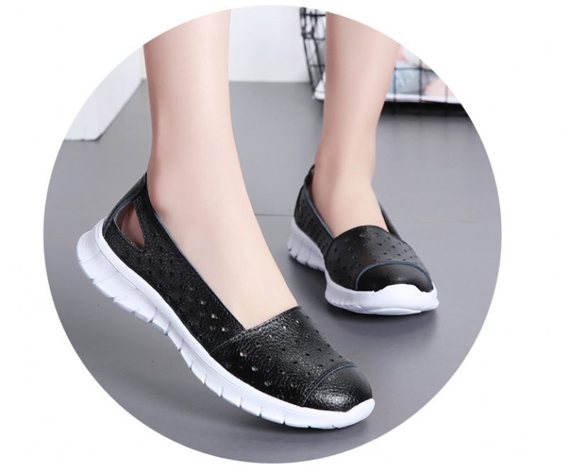 Cornelia Dam Loafer Svarta Skor - Svart