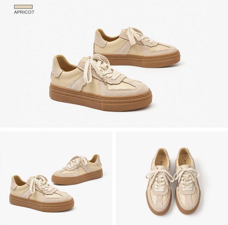 Corny Damsneaker - Aprikos