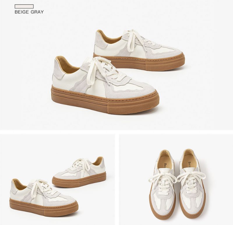 Corny Damsneaker - Aprikos