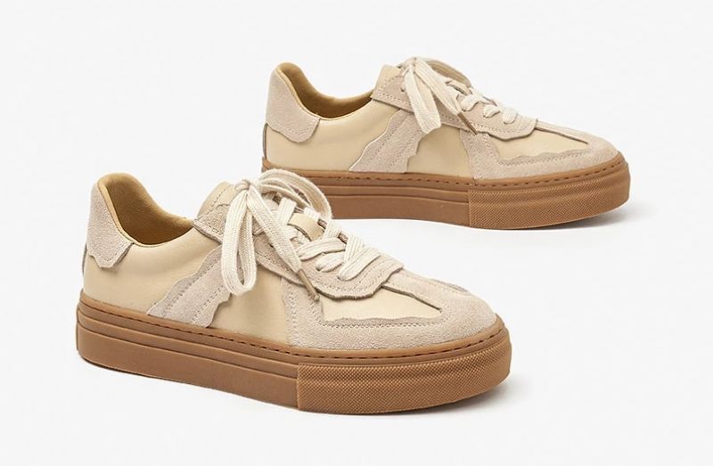 Corny Damsneaker - Aprikos