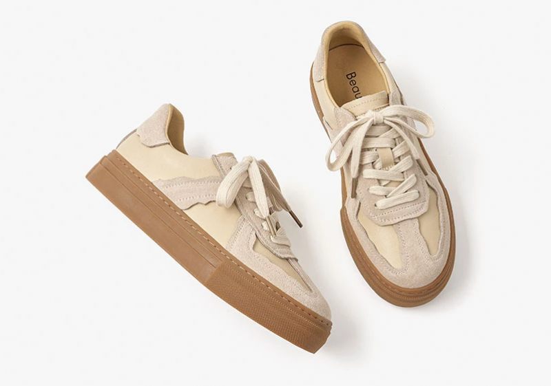 Corny Damsneaker - Aprikos