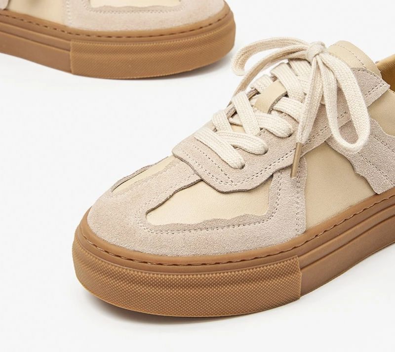 Corny Damsneaker - Aprikos