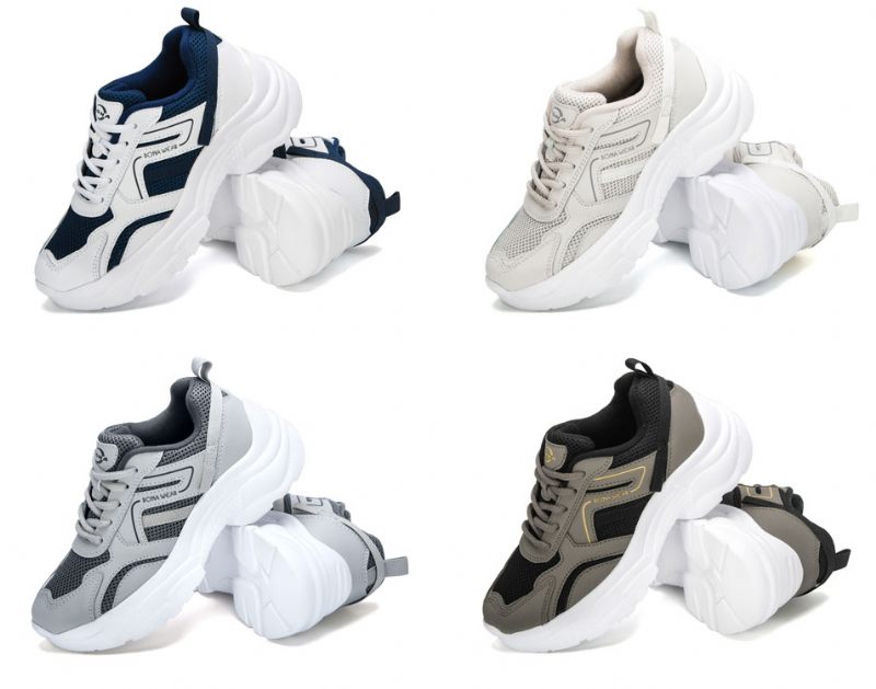 Corona Sneaker Dam - Beige