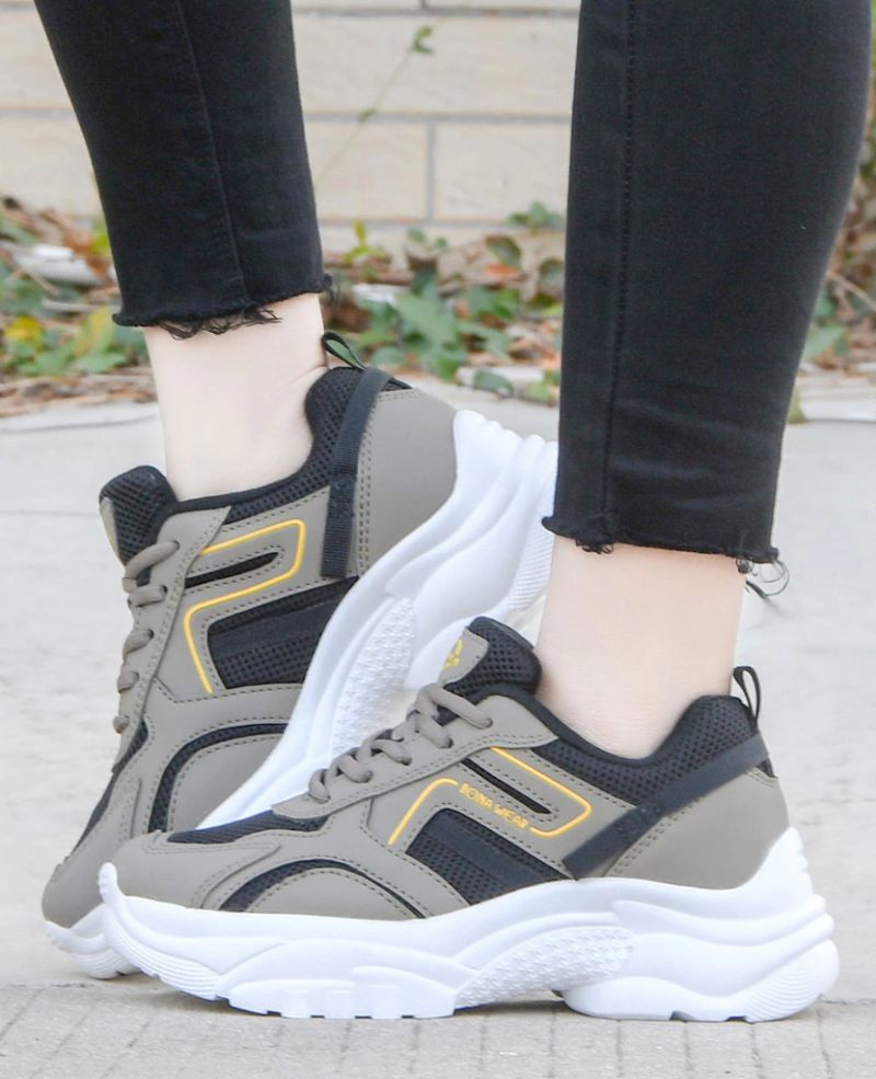Corona Sneaker Dam - Beige