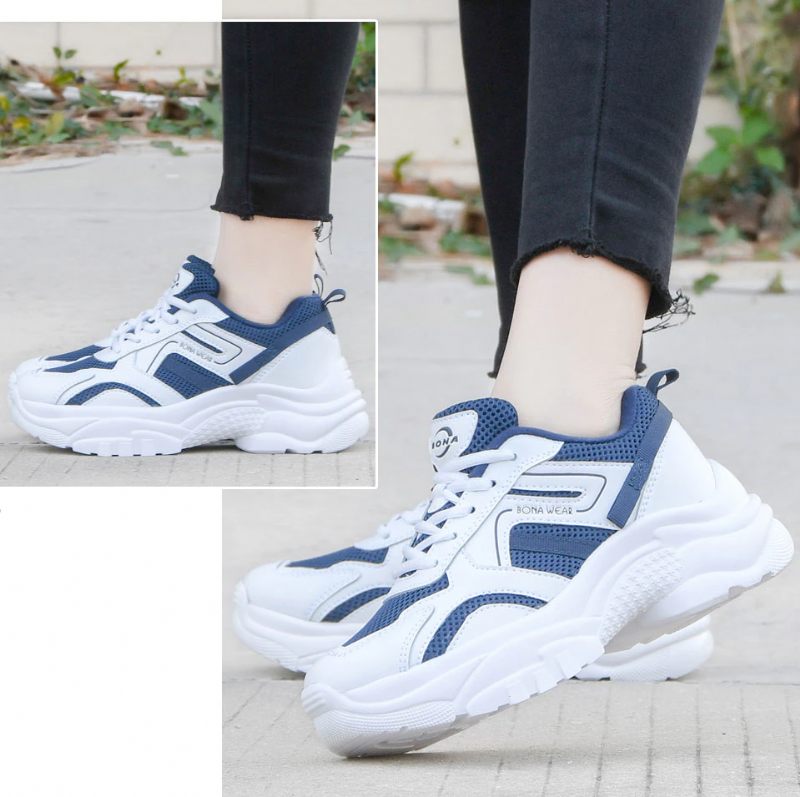 Corona Sneaker Dam - Beige