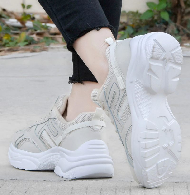 Corona Sneaker Dam - Beige
