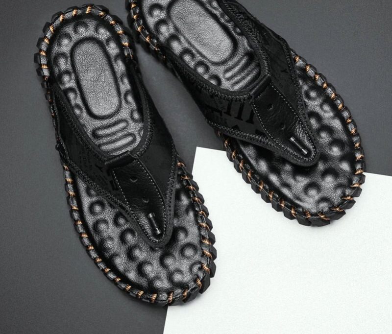 Cortez Sommarsandal För Män - Brun