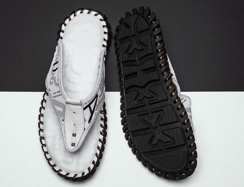 Cortez Sommarsandal För Män - Brun