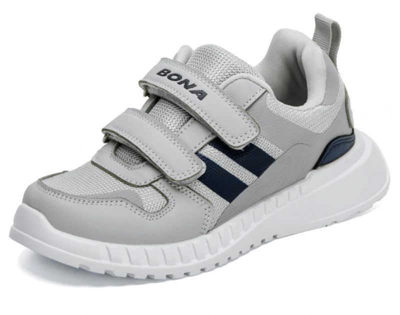 Cortez Unisex Löparskor För Barn - Grå