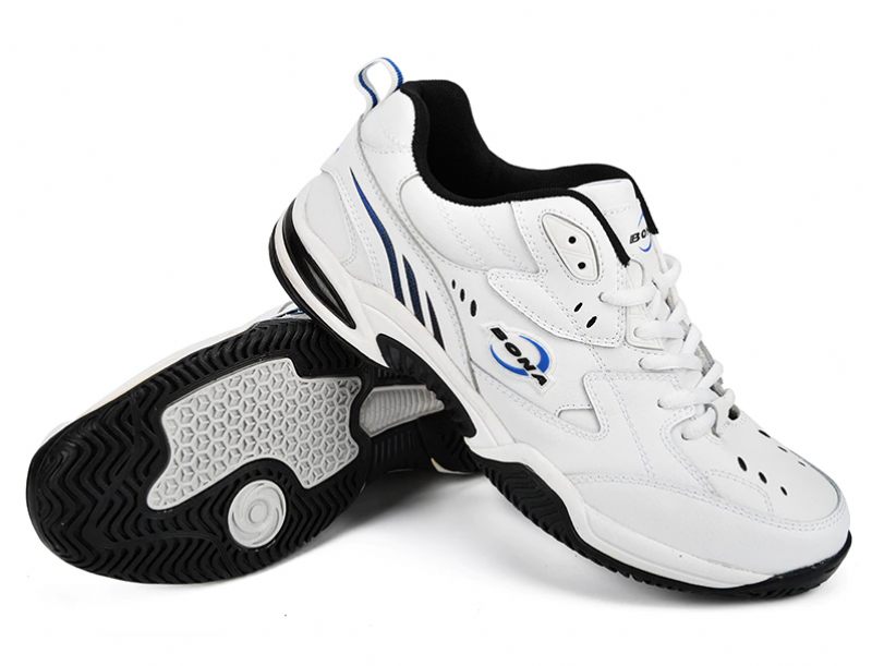 Cortuois Herrsneakers - Vit