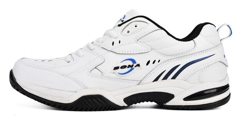 Cortuois Herrsneakers - Vit