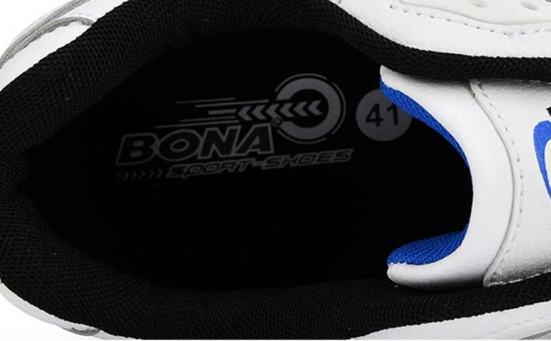 Cortuois Herrsneakers - Vit
