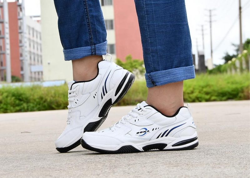 Cortuois Herrsneakers - Vit