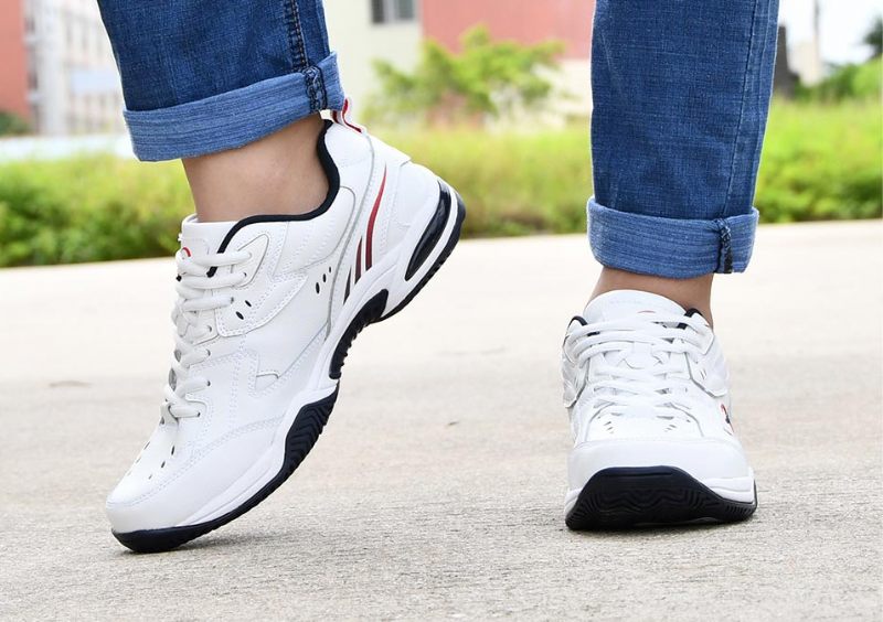 Cortuois Herrsneakers - Vit