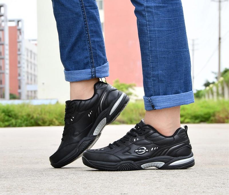 Cortuois Herrsneakers - Vit