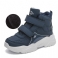 Navy päls