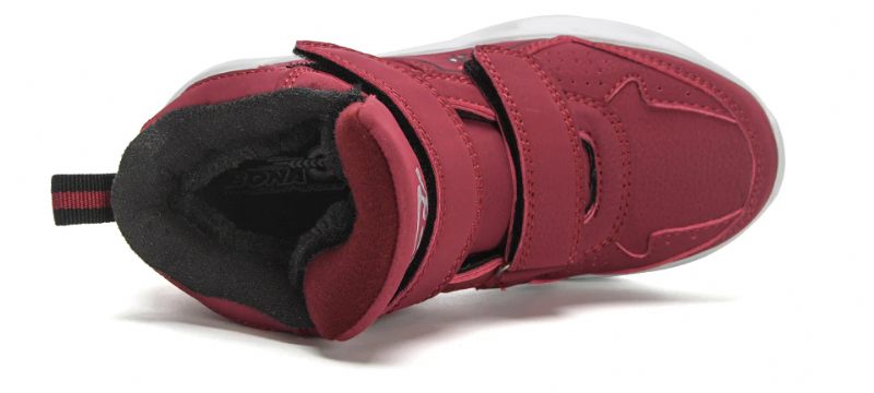 Cosgro Unisex Utomhussneaker För Barn - Svart päls