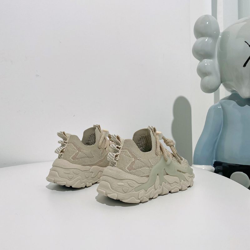 Cossio Unisex Löparskor För Barn - Beige