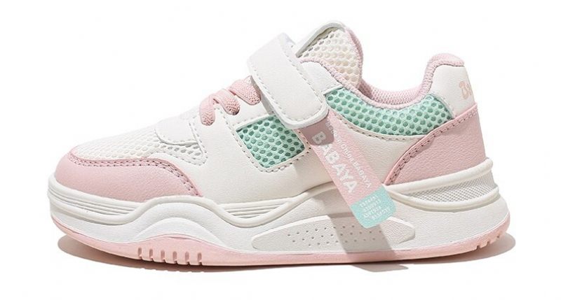 Costa Unisex Modesneaker För Barn - Grön