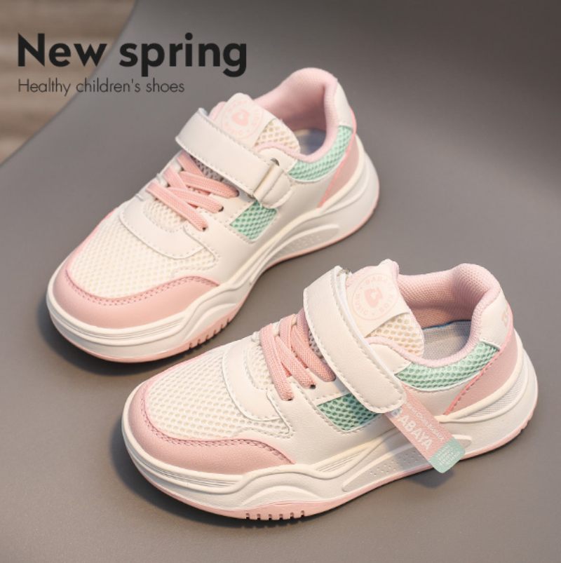 Costa Unisex Modesneaker För Barn - Grön