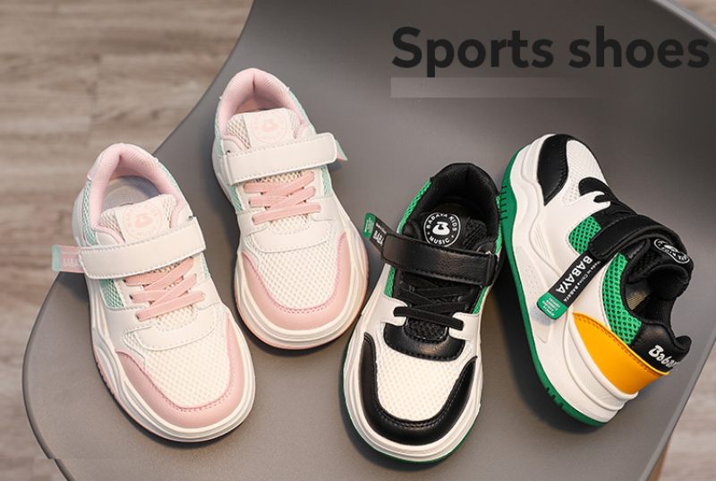 Costa Unisex Modesneaker För Barn - Grön