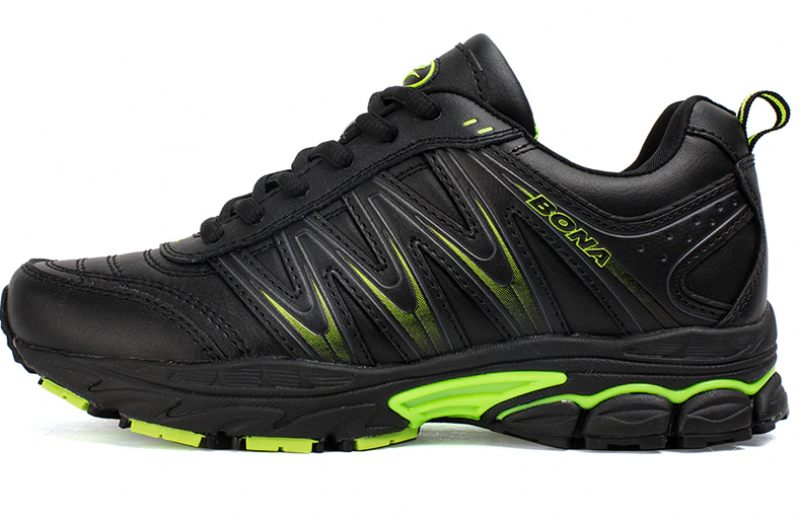 Cova Unisex Fashion Sneakers - Svart