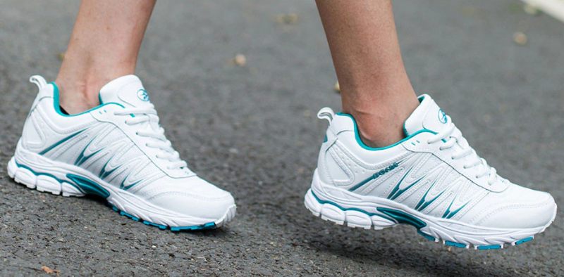 Cova Unisex Fashion Sneakers - Svart