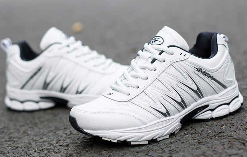 Cova Unisex Fashion Sneakers - Svart
