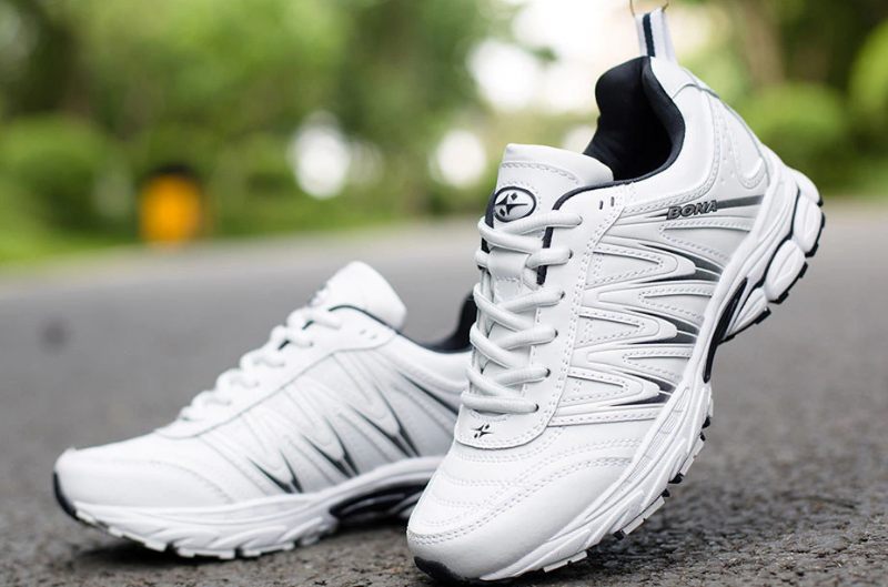 Cova Unisex Fashion Sneakers - Svart