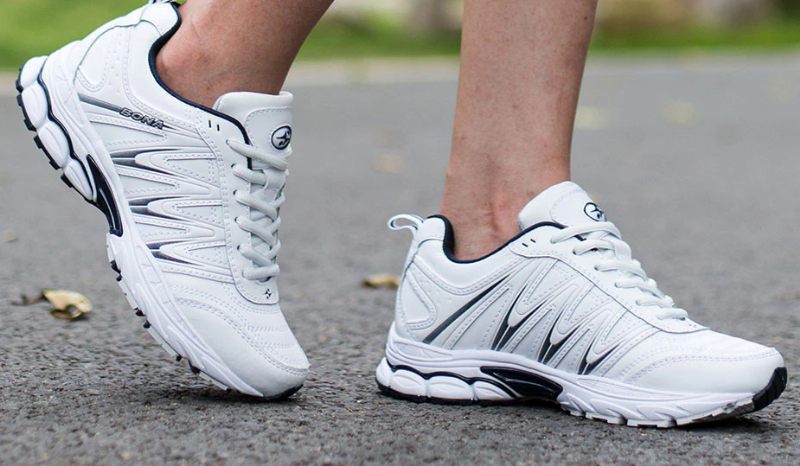Cova Unisex Fashion Sneakers - Svart