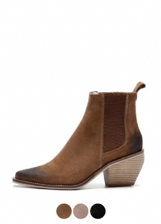 Coyote Booties Ankellängd