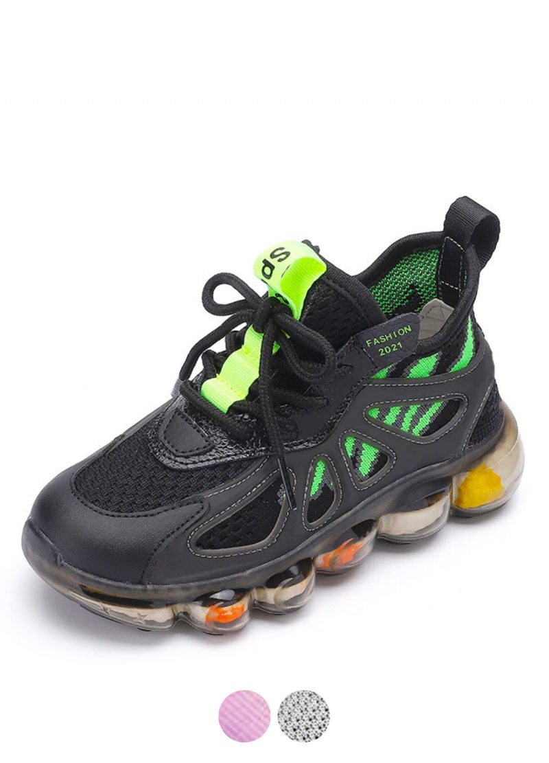 Craig Unisex Casual Sneaker För Barn