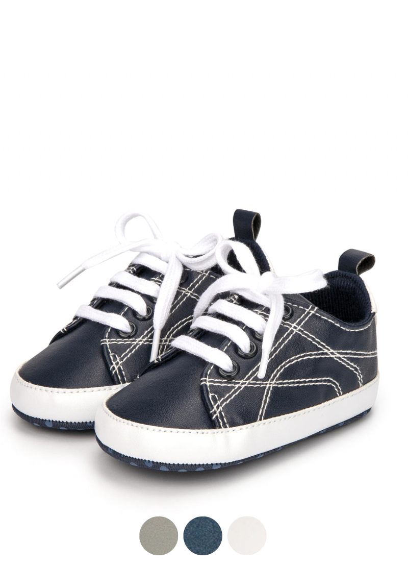 Cranky Baby Pojkmode Sneaker