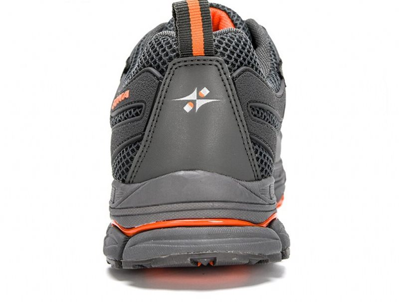 Craxler Lättviktssneakers För Män - Grå