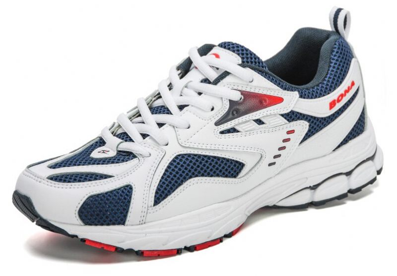 Craxler Lättviktssneakers För Män - Grå