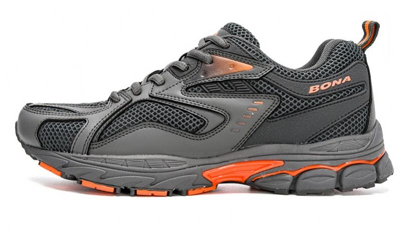 Craxler Lättviktssneakers För Män - Grå