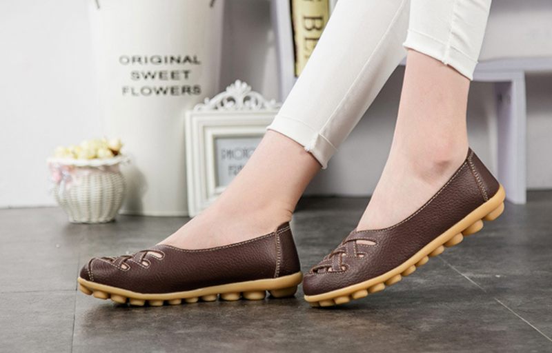 Criss Dam Loafer Svarta Skor - Svart