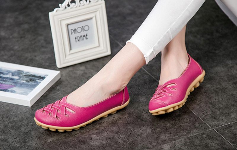 Criss Dam Loafer Svarta Skor - Svart