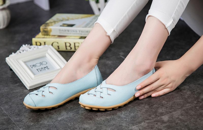 Criss Dam Loafer Svarta Skor - Svart