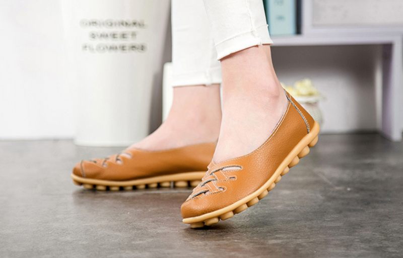 Criss Dam Loafer Svarta Skor - Svart